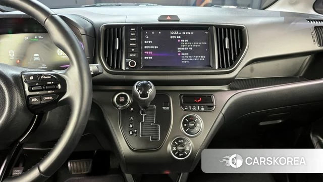 Kia The New Kia Ray 2022 Небесно-голубой из Кореи, фото 5