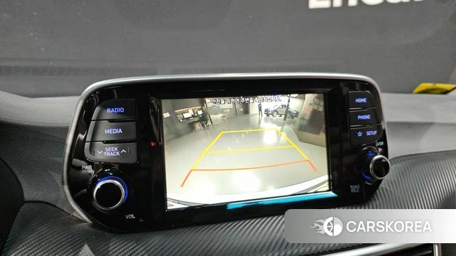 Hyundai All New Tucson 2020 Белый из Кореи, фото 5