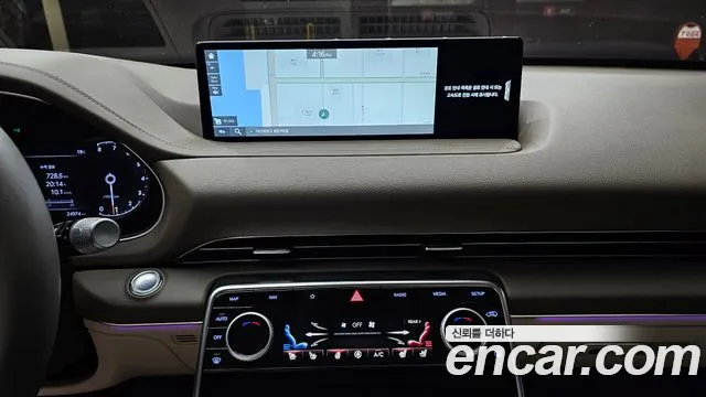 Genesis GV80 id 2678796 из Кореи 5