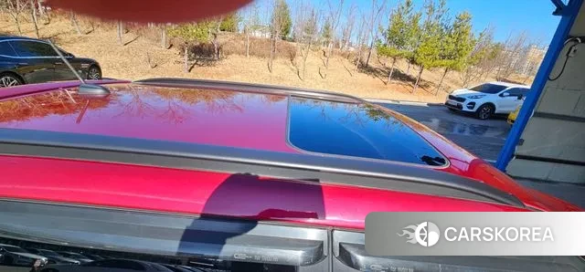 Ssangyong Berry New Tivoli 2019 Красный из Кореи, фото 5