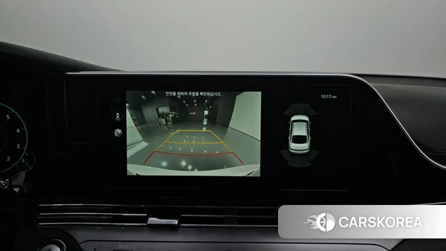 Hyundai The New Grandeur IG 2021 Белый из Кореи, фото 5