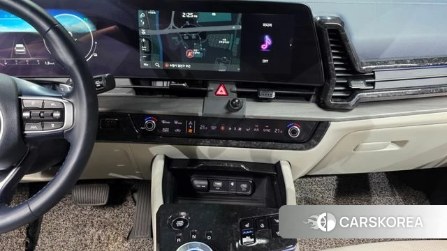 Kia Sportage 5th Generation Hybrid 2021 Черный из Кореи, фото 5