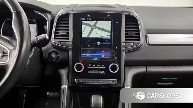 Renault Korea (Samsung) The New QM6 2022 Белый из Кореи, фото 5