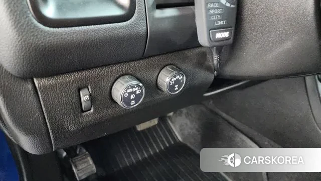 Chevrolet (GM Daewoo) Colorado 2020 Синий из Кореи, фото 5