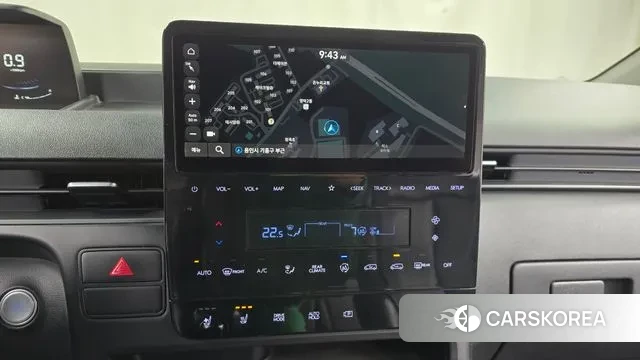 Hyundai Staria 2022 Серый из Кореи, фото 5