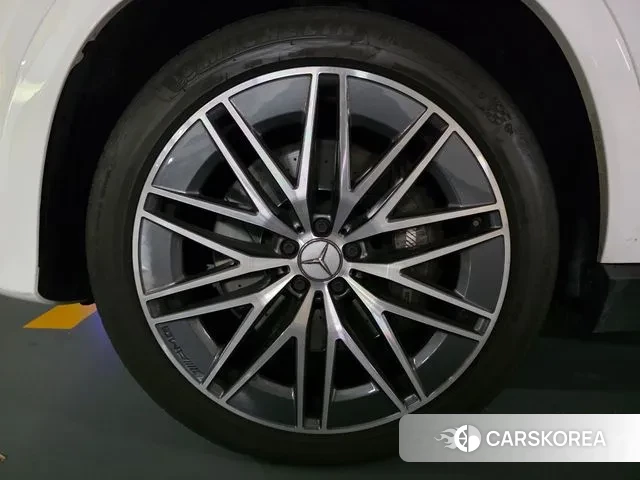 Mercedes-Benz GLE-Class W167 2024 Белый из Кореи, фото 5