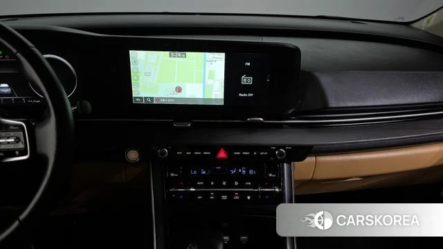 Kia Carnival 4th generation 2023 Черный из Кореи, фото 5