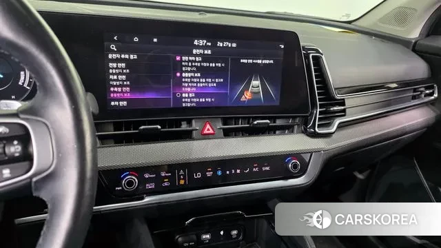 Kia Sportage 5th Generation Hybrid 2021 Синий из Кореи, фото 5