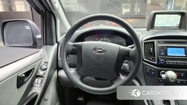 Hyundai The New Grand Starex 2019 Серебряный из Кореи, фото 5