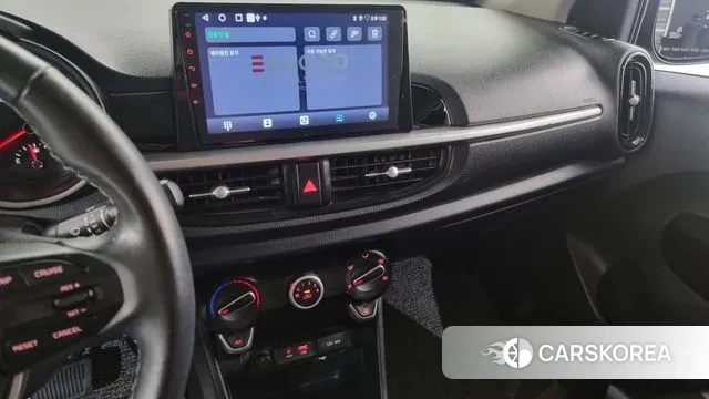 Kia All New Morning (JA) 2020 Серый из Кореи, фото 5