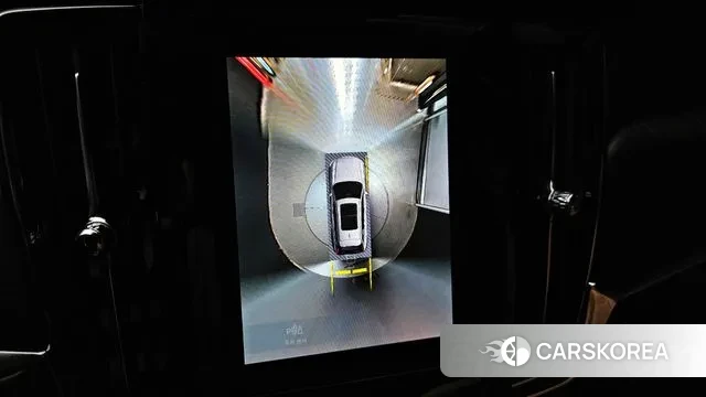 Volvo V90 Cross-Country id 3487507 из Кореи 5