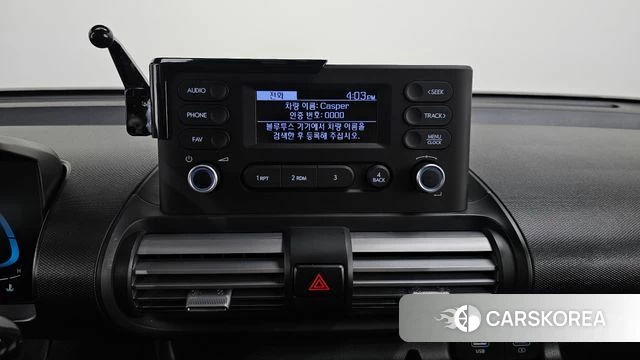 Hyundai Casper 2023 Серый из Кореи, фото 5