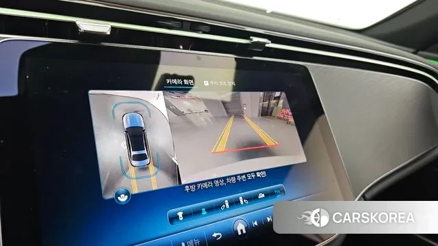 Mercedes-Benz E-Class W214 2024 Белый из Кореи, фото 5