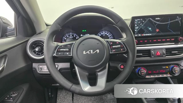 Kia The New K3 2nd generation 2021 Черный из Кореи, фото 5