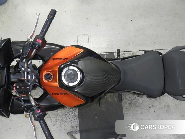 Проданный Kawasaki NINJA 400 ABS 2015 из Японии, фото 4