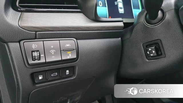 Kia K7 Premier Hybrid 2020 Черный из Кореи, фото 5
