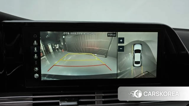 Hyundai The New Grandeur IG 2020 Серый из Кореи, фото 5
