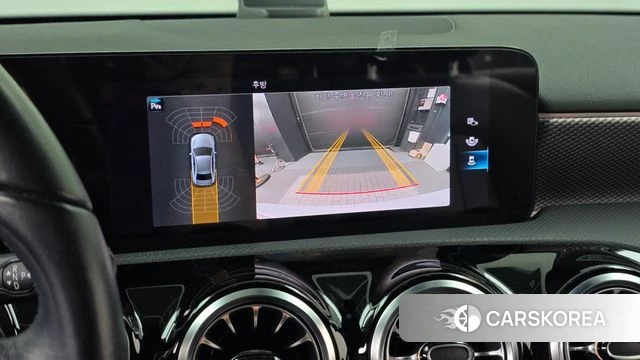 Mercedes-Benz A-Class W177 2021 Белый из Кореи, фото 5