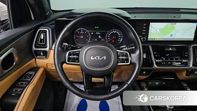 Kia Sorento 4th Generation 2022 Белый из Кореи, фото 5