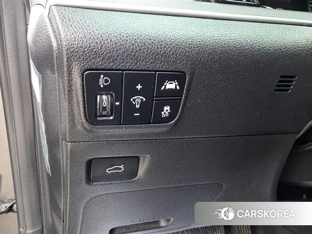 Kia K5 3rd generation 2022 Серый из Кореи, фото 5