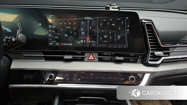 Kia Sportage 5th Generation Hybrid 2021 Черный из Кореи, фото 5