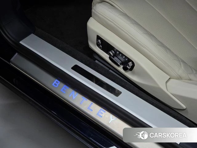Bentley Continental GT 3rd Generation 2022 Синий из Кореи, фото 5