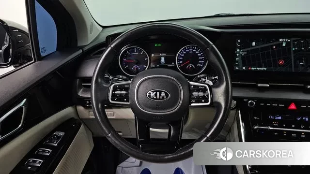 Kia Carnival 4th generation 2021 Черный из Кореи, фото 5
