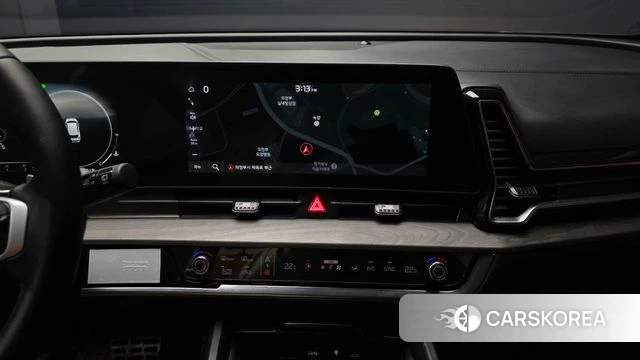 Kia Sportage 5th Generation 2023 Серый из Кореи, фото 5