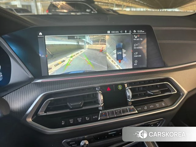 BMW X5 (G05) 2020 Синий из Кореи, фото 5