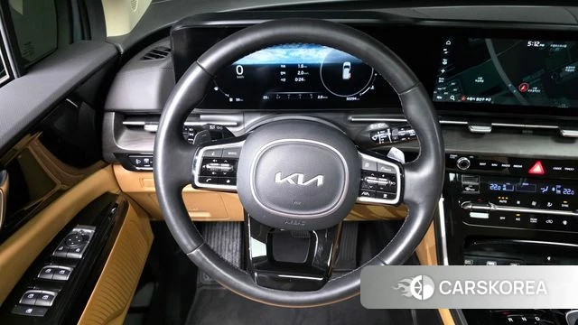 Kia Carnival 4th generation 2022 Синий из Кореи, фото 5