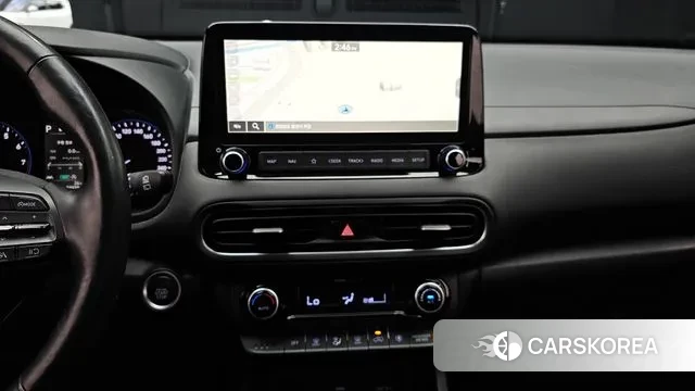 Hyundai The New Kona 2021 Красный из Кореи, фото 5