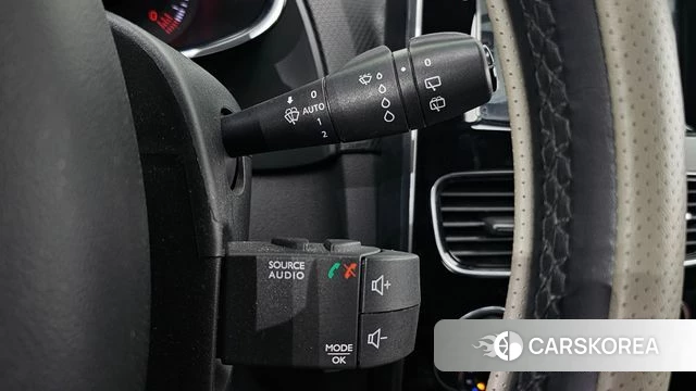 Renault Korea (Samsung) Clio 2018 Белый из Кореи, фото 5