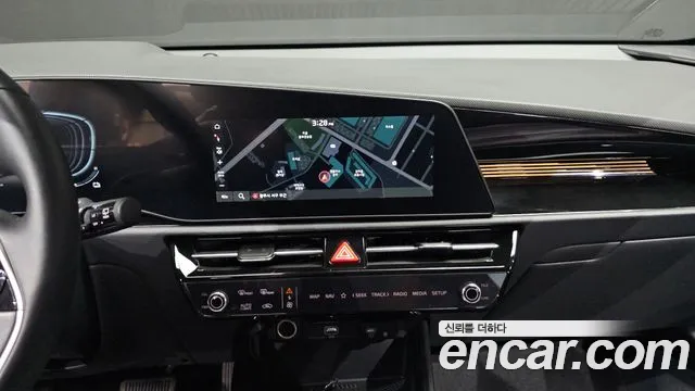 Kia Di Ol Nu Niro 2024 Серый из Кореи, фото 5