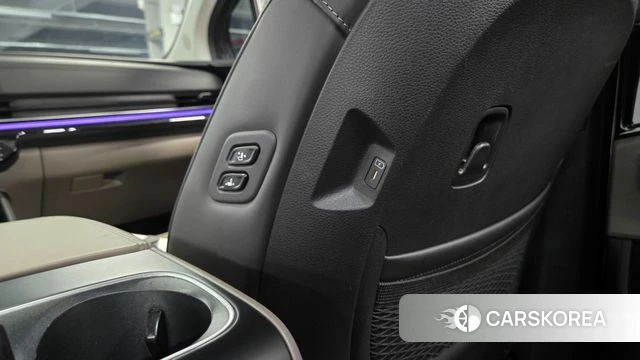 Kia The New Carnival 4th Generation 2024 Серый из Кореи, фото 5