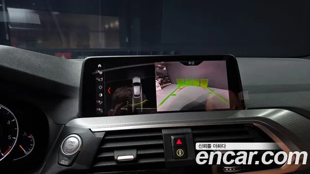 BMW X4 (G02) 2019 Серый из Кореи, фото 5