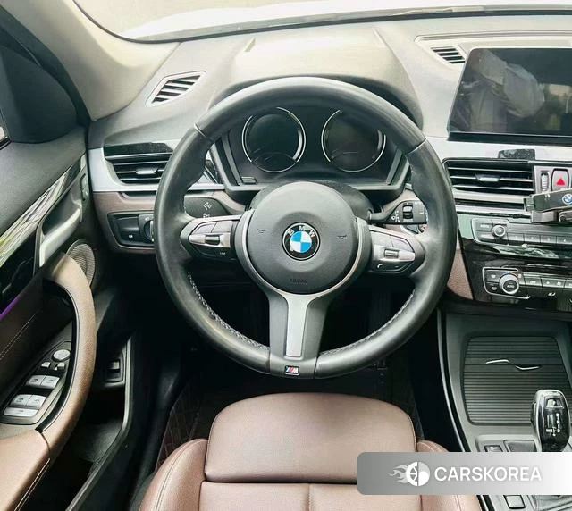 BMW X1 2023 Белый из Китая, фото 5