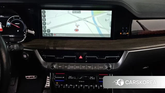 Kia Mohave Master 2022 Черный из Кореи, фото 5