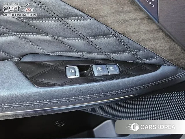 Kia K8 2022 Серебристо-серый из Кореи, фото 5