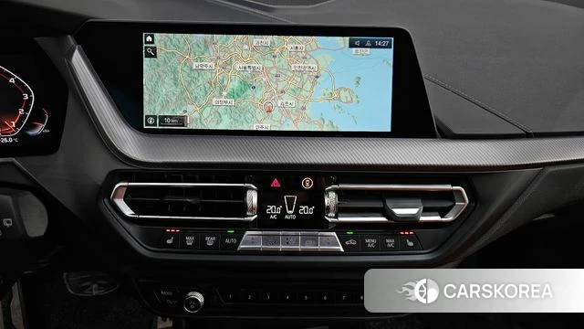 BMW 1 Series (F40) 2021 Белый из Кореи, фото 5