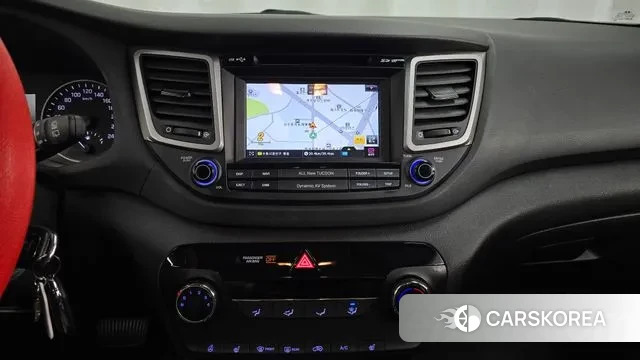 Hyundai All New Tucson 2018 Белый из Кореи, фото 5