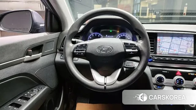 Hyundai The New Avante AD 2018 Серый из Кореи, фото 5