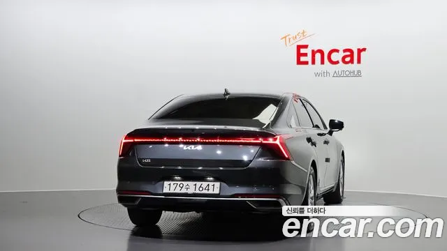 Kia K8 id 2676987 из Кореи 5