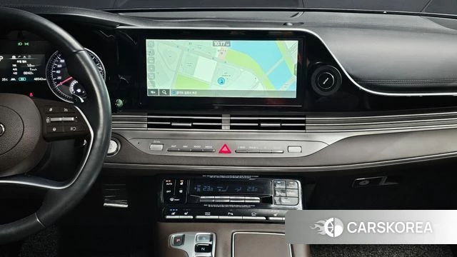 Hyundai The New Grandeur IG 2021 Серый из Кореи, фото 5