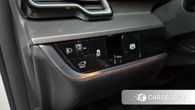 Kia Sportage 5th Generation 2021 Белый из Кореи, фото 5