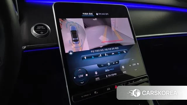 Mercedes-Benz S-Class W223 2022 Черный из Кореи, фото 5