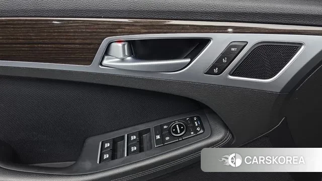 Genesis G80 2018 Черный из Кореи, фото 5