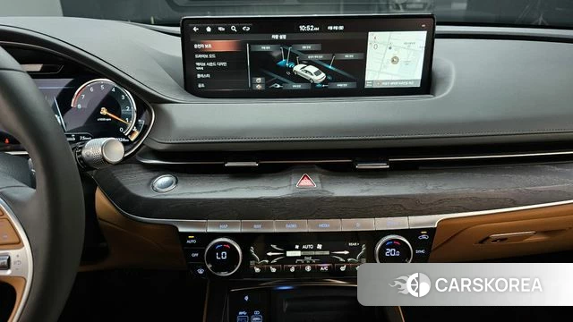 Genesis G80 (RG3) 2020 Серый из Кореи, фото 5