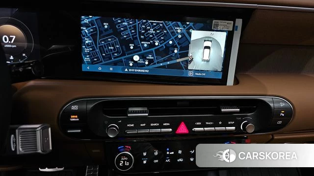 Hyundai Palisade (LX3) 2025 Зеленый из Кореи, фото 5