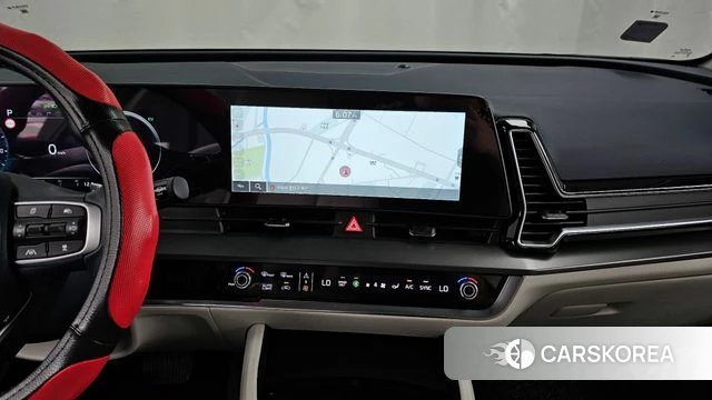 Kia Sportage 5th Generation Hybrid 2024 Серебристо-серый из Кореи, фото 5