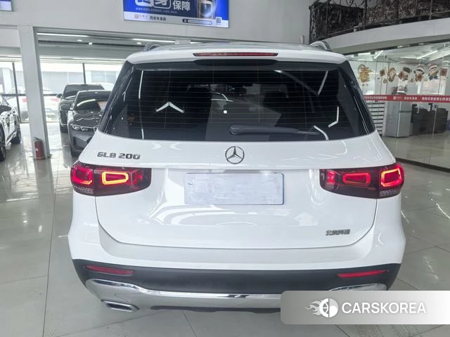 Mercedes-Benz GLB 2022 Белый из Китая, фото 5